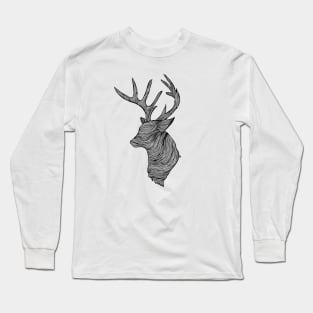 DEER Long Sleeve T-Shirt